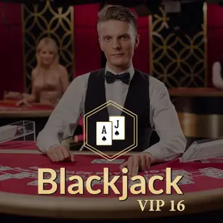 Blackjack VIP 16 - Evolution
