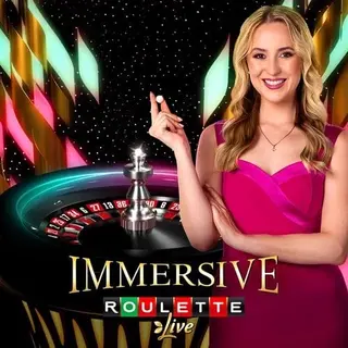 Immersive Roulette - Evolution