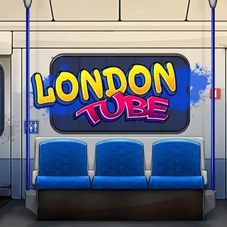 London Tube - Red Tiger