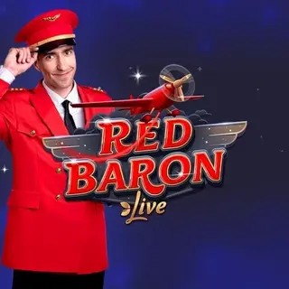 Red Baron Live - Evolution