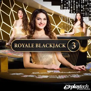 Royale Blackjack 3 By PlayTech - Playtech