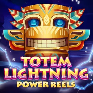 Totem Lightning Power Reels - Red Tiger