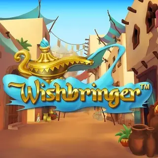 Wishbringer - Hacksaw Gaming