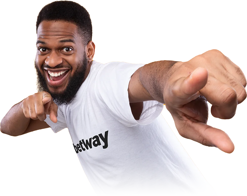 Betway welcome offer